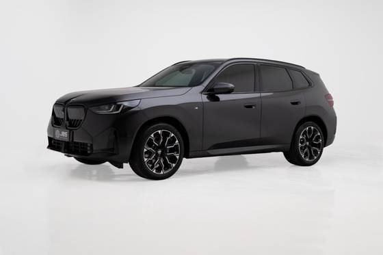 BMW X3 2.0 TWINPOWER MHEV XDRIVE30I M SPORT STEPTRONIC